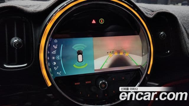 Mini Cooper S Countryman 2세대, 2022 16