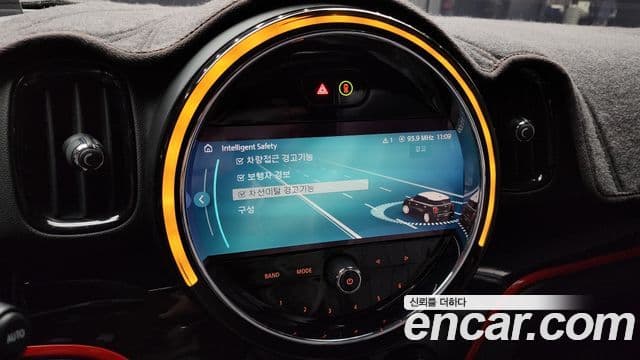 Mini Cooper S Countryman 2세대, 2022 17