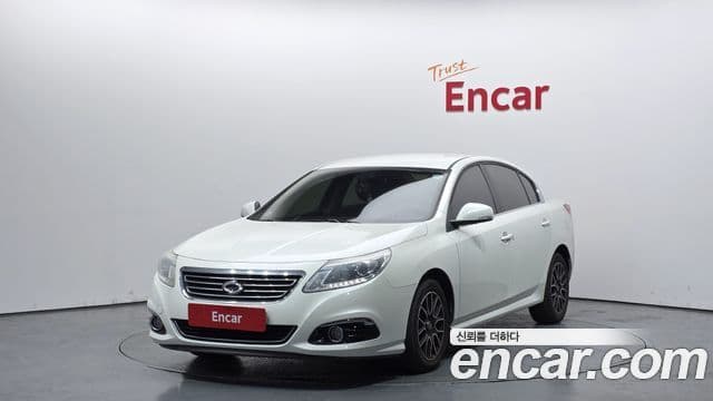 Renault Korea(Samsung) 뉴SM5 Platinum Special, 2014 1