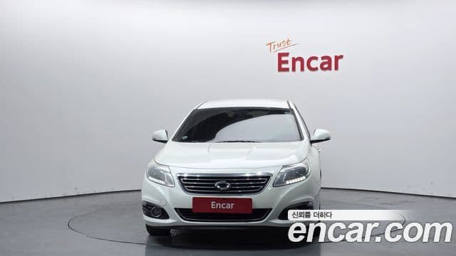 Renault Korea(Samsung) 뉴SM5 Platinum Special, 2014 3