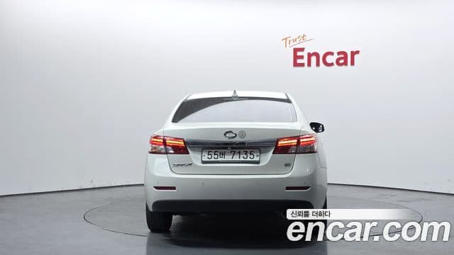 Renault Korea(Samsung) 뉴SM5 Platinum Special, 2014 4