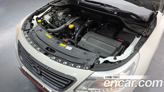 Renault Korea(Samsung) 뉴SM5 Platinum Special, 2014 6