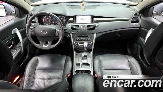 Renault Korea(Samsung) 뉴SM5 Platinum Special, 2014 7