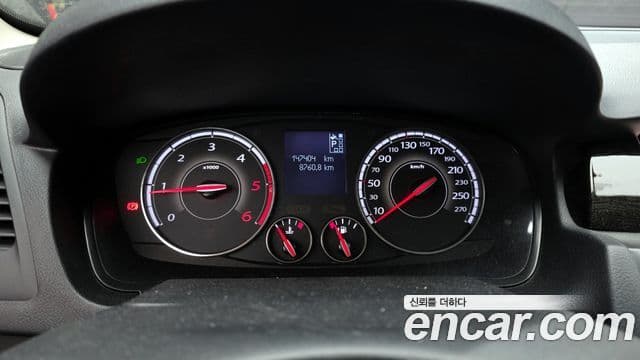 Renault Korea(Samsung) 뉴SM5 Platinum Special, 2014 8