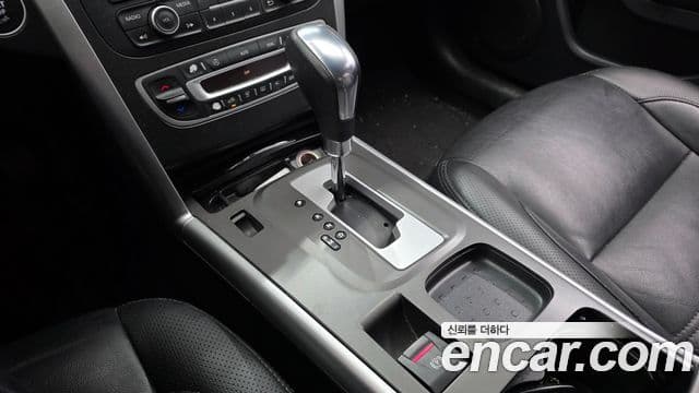 Renault Korea(Samsung) 뉴SM5 Platinum Special, 2014 9