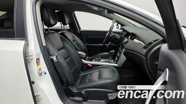 Renault Korea(Samsung) 뉴SM5 Platinum Special, 2014 10