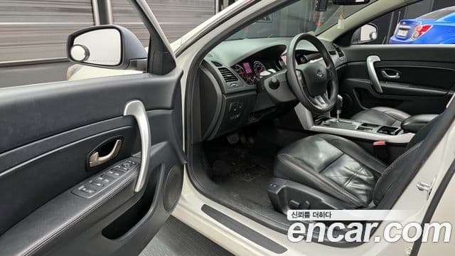 Renault Korea(Samsung) 뉴SM5 Platinum Special, 2014 11