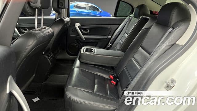 Renault Korea(Samsung) 뉴SM5 Platinum Special, 2014 13