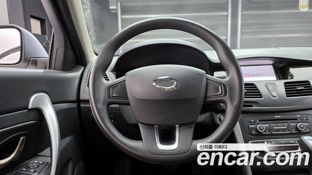 Renault Korea(Samsung) 뉴SM5 Platinum Special, 2014 14