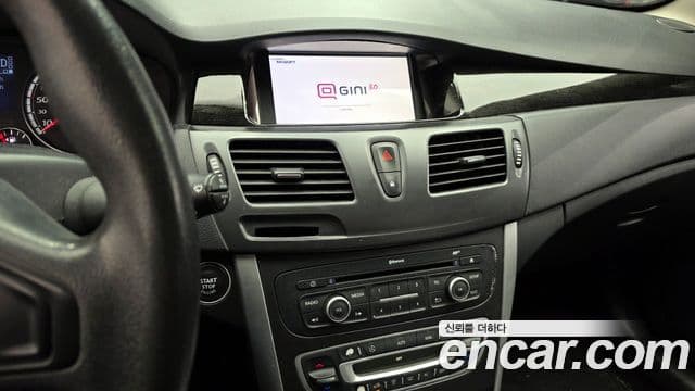 Renault Korea(Samsung) 뉴SM5 Platinum Special, 2014 15