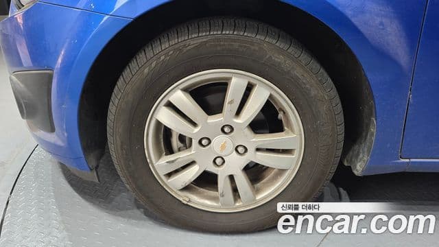 Chevrolet(GM대우) 아베오 седан LT топовая версия, 2012 все фото