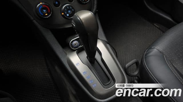 Chevrolet(GM대우) 아베오 седан LT топовая версия, 2012 9