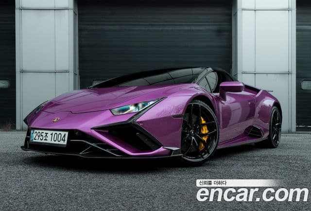 Lamborghini 우라칸 LP610-4 Spyder, 2017 1