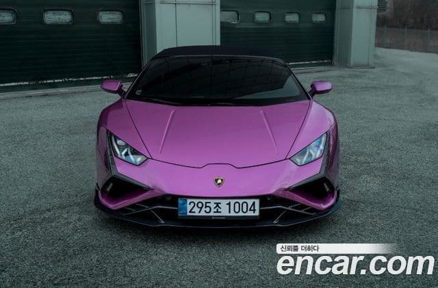 Lamborghini 우라칸 LP610-4 Spyder, 2017 3