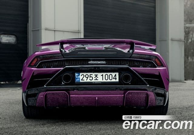 Lamborghini 우라칸 LP610-4 Spyder, 2017 4