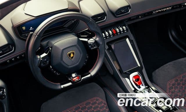 Lamborghini 우라칸 LP610-4 Spyder, 2017 7