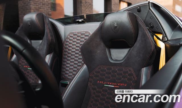 Lamborghini 우라칸 LP610-4 Spyder, 2017 8
