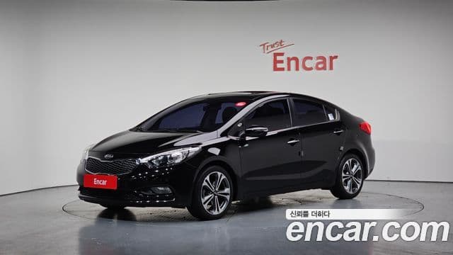 Kia K3 Noblesse, 2015 1