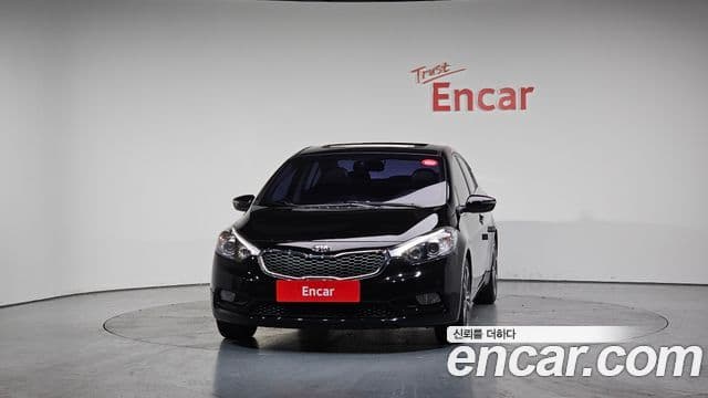 Kia K3 Noblesse, 2015 3