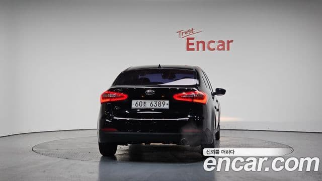 Kia K3 Noblesse, 2015 4