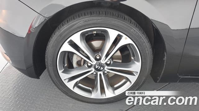 Kia K3 Noblesse, 2015 все фото