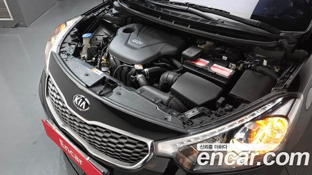 Kia K3 Noblesse, 2015 6