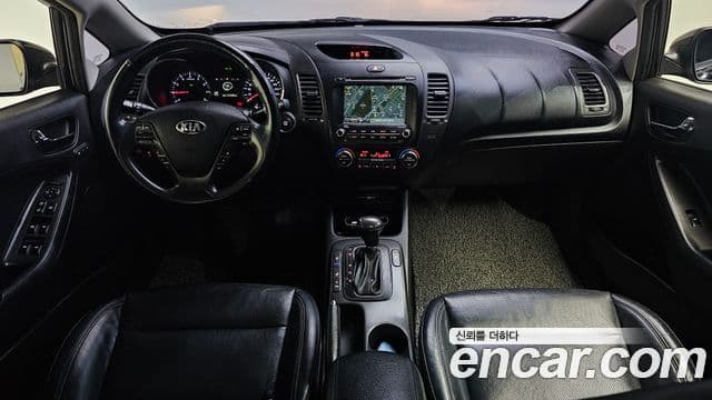 Kia K3 Noblesse, 2015 7