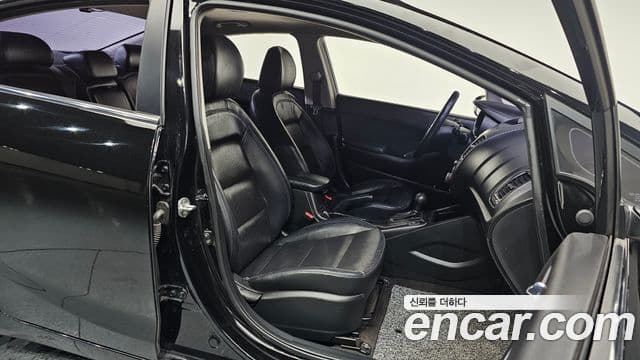 Kia K3 Noblesse, 2015 10