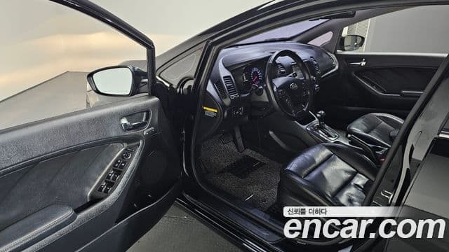 Kia K3 Noblesse, 2015 11