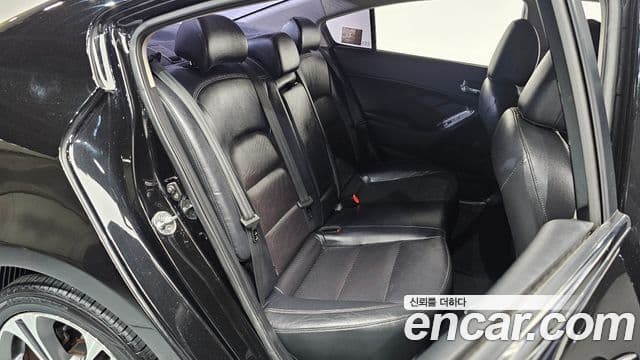 Kia K3 Noblesse, 2015 12