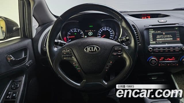 Kia K3 Noblesse, 2015 13