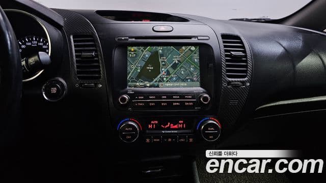 Kia K3 Noblesse, 2015 14