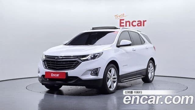 Chevrolet(GM대우) Equinox Exclusive, 2019 1
