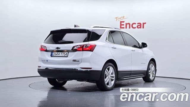 Chevrolet(GM대우) Equinox Exclusive, 2019 2