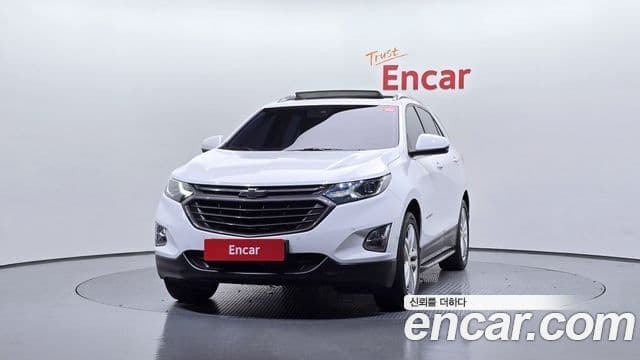 Chevrolet(GM대우) Equinox Exclusive, 2019 3