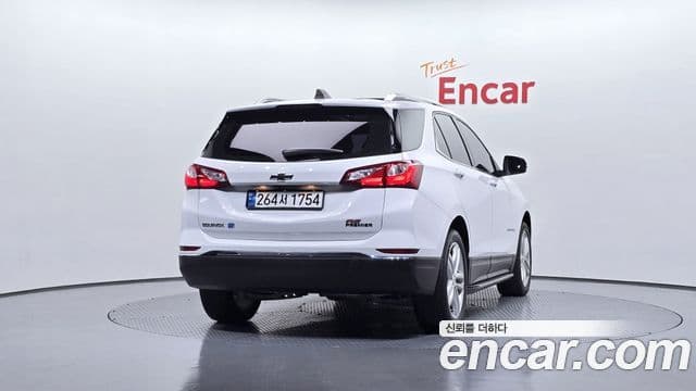 Chevrolet(GM대우) Equinox Exclusive, 2019 4
