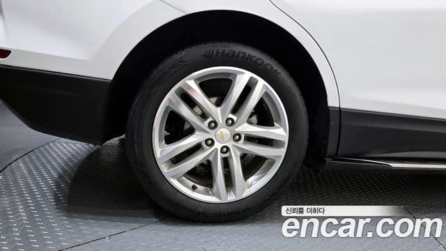 Chevrolet(GM대우) Equinox Exclusive, 2019 все фото