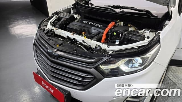 Chevrolet(GM대우) Equinox Exclusive, 2019 6