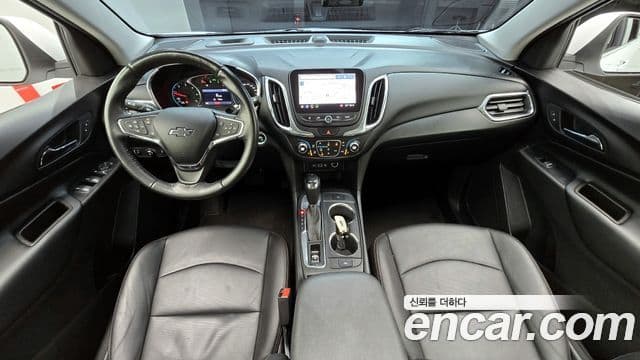 Chevrolet(GM대우) Equinox Exclusive, 2019 7