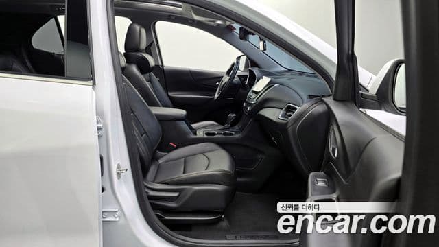 Chevrolet(GM대우) Equinox Exclusive, 2019 10