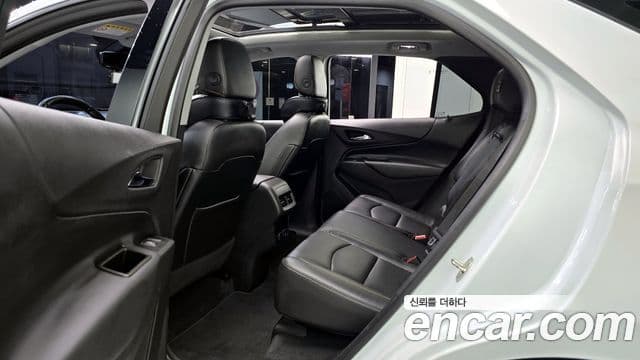 Chevrolet(GM대우) Equinox Exclusive, 2019 12