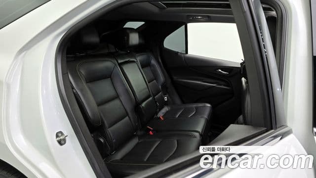 Chevrolet(GM대우) Equinox Exclusive, 2019 13