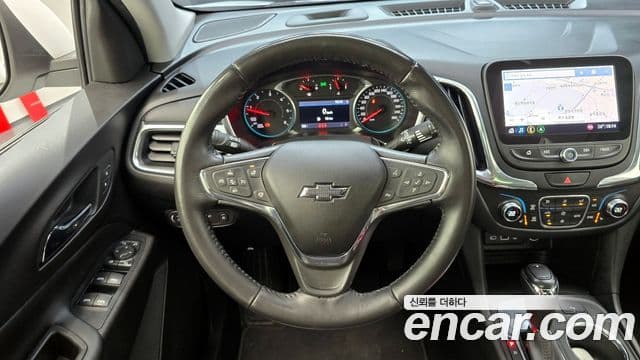 Chevrolet(GM대우) Equinox Exclusive, 2019 14
