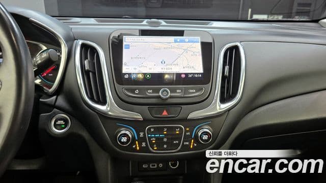 Chevrolet(GM대우) Equinox Exclusive, 2019 15