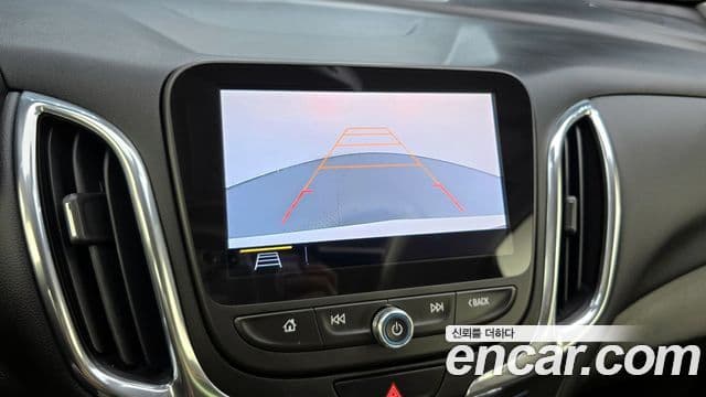 Chevrolet(GM대우) Equinox Exclusive, 2019 16