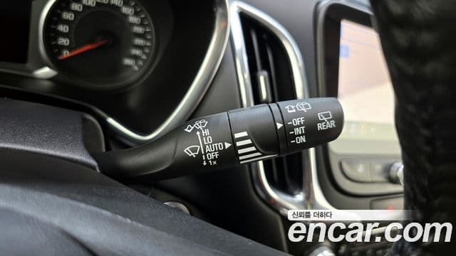 Chevrolet(GM대우) Equinox Exclusive, 2019 19