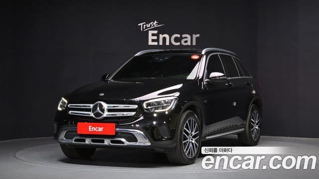 Mercedes-Benz GLC-класс X253 GLC300e 4MATIC, 2021 1