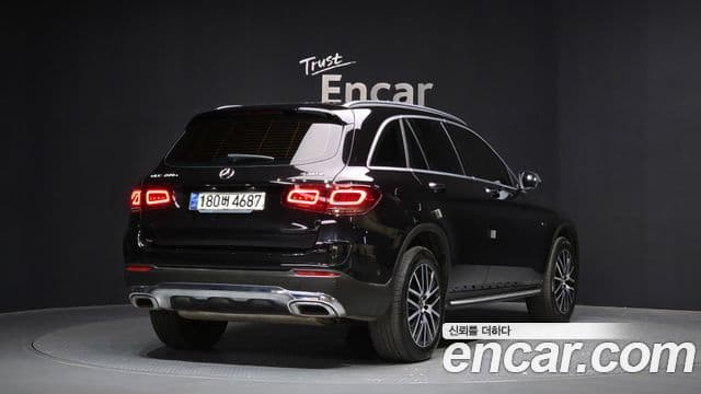 Mercedes-Benz GLC-класс X253 GLC300e 4MATIC, 2021 2