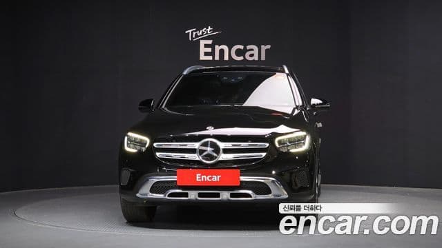 Mercedes-Benz GLC-класс X253 GLC300e 4MATIC, 2021 3
