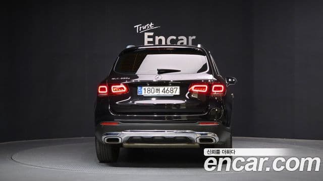 Mercedes-Benz GLC-класс X253 GLC300e 4MATIC, 2021 4